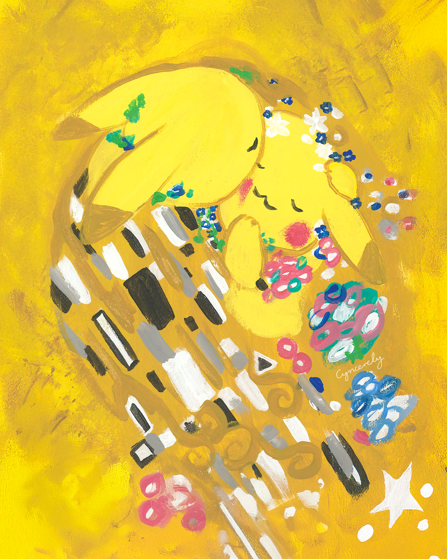The Chu Print