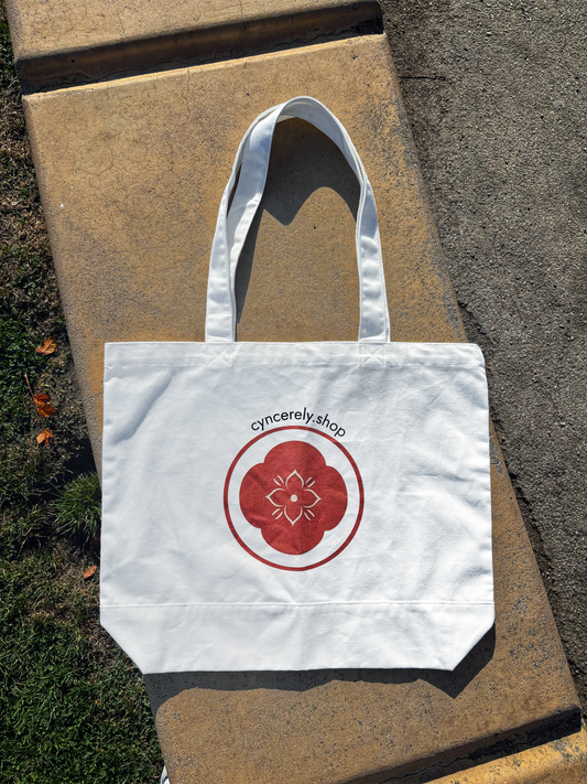Cyncerely Tote